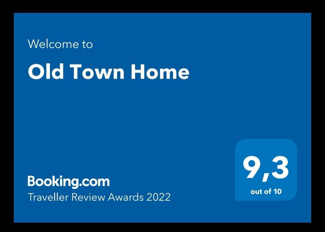 Old Town Home イグレージアス エクステリア 写真